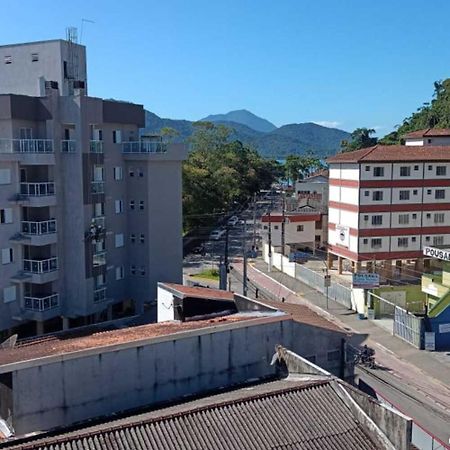Apartamento encantador com 50 m da praia Pereque-açú Ubatuba Extérieur photo