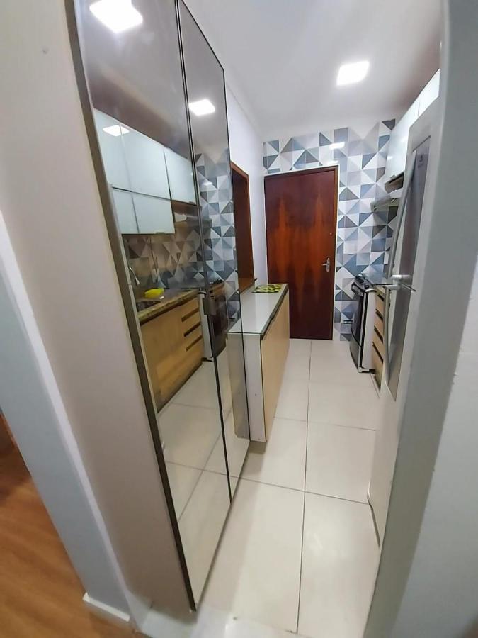 Apartamento encantador com 50 m da praia Pereque-açú Ubatuba Extérieur photo