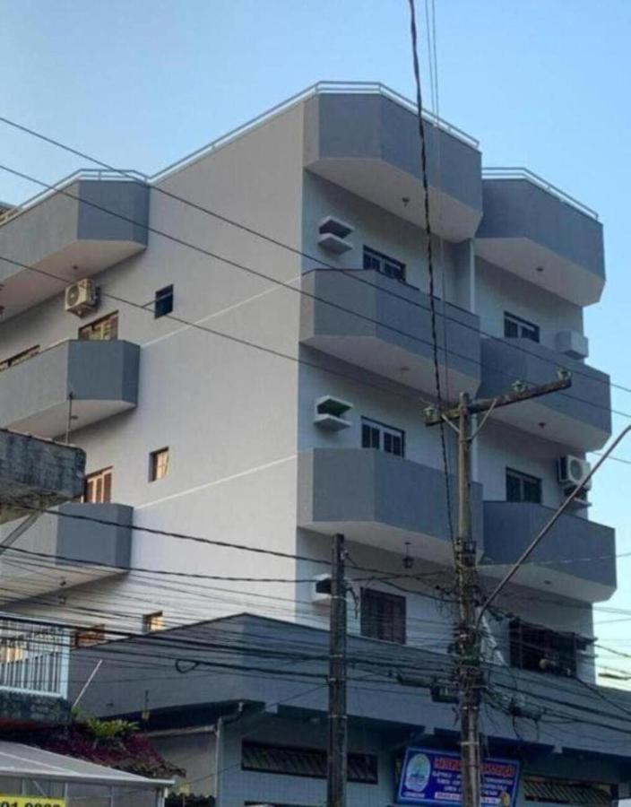 Apartamento encantador com 50 m da praia Pereque-açú Ubatuba Extérieur photo