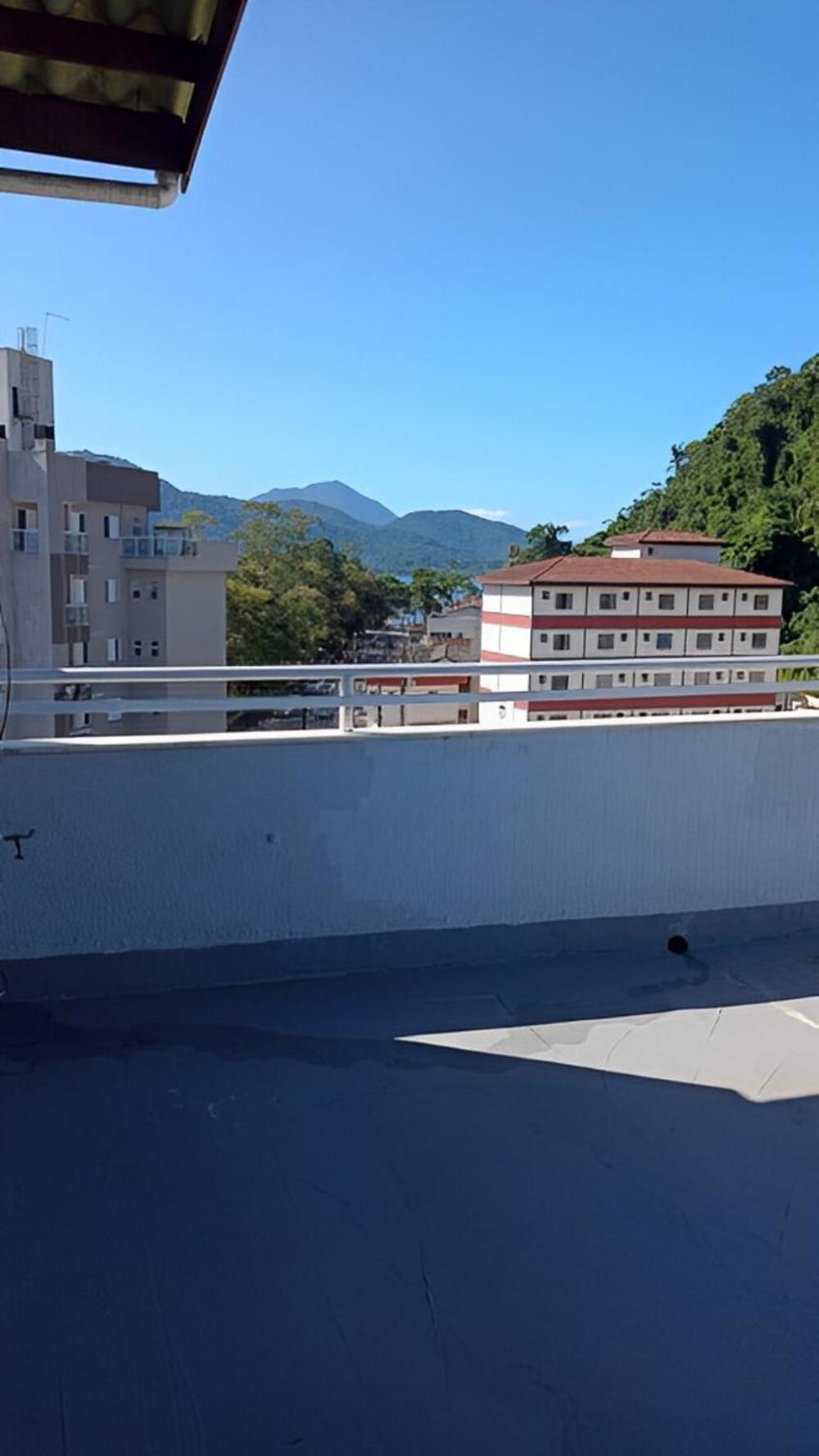 Apartamento encantador com 50 m da praia Pereque-açú Ubatuba Extérieur photo