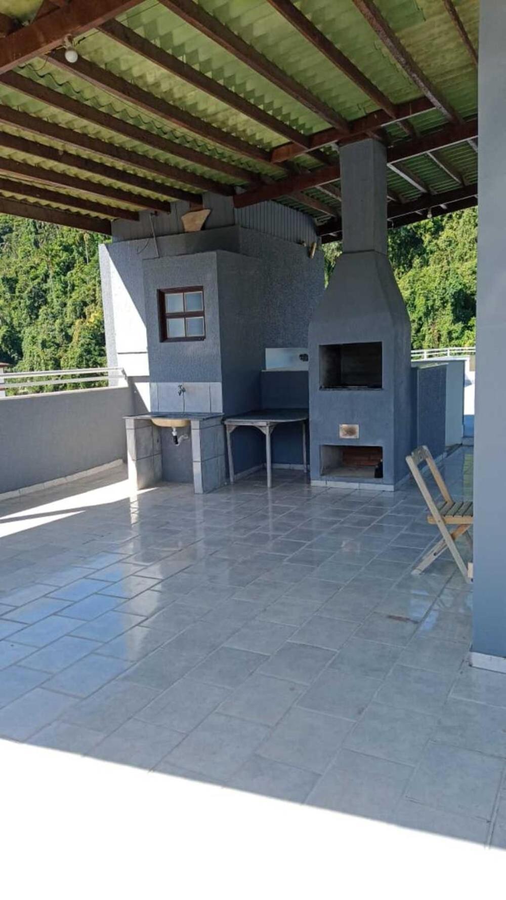 Apartamento encantador com 50 m da praia Pereque-açú Ubatuba Extérieur photo