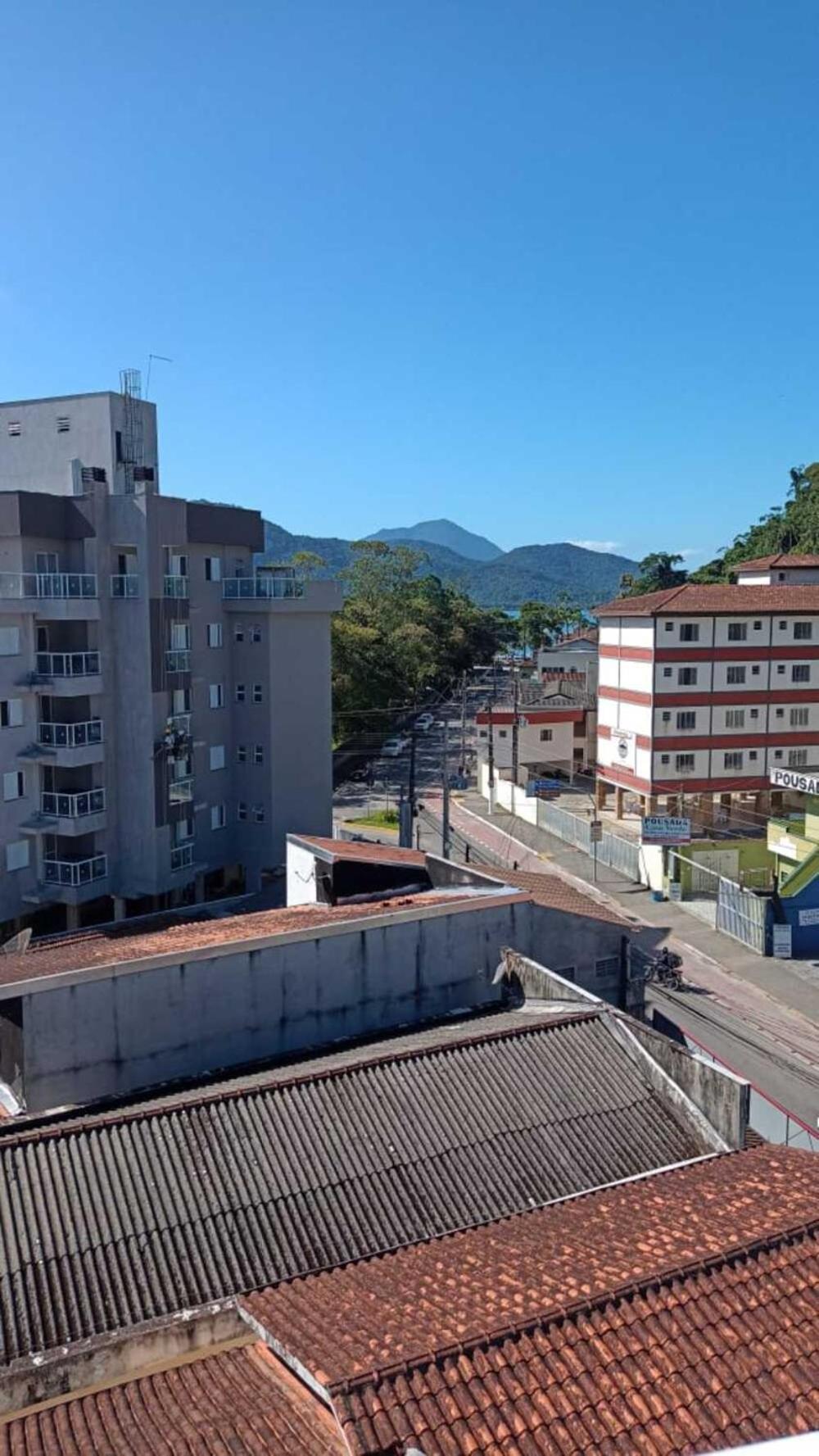 Apartamento encantador com 50 m da praia Pereque-açú Ubatuba Extérieur photo