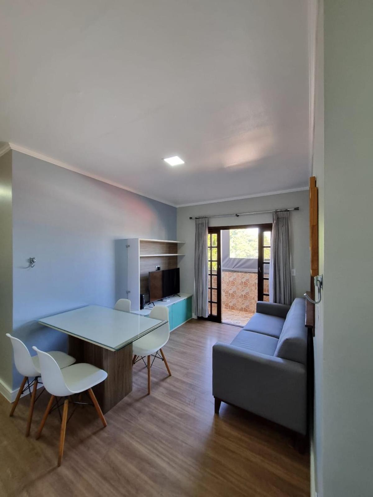 Apartamento encantador com 50 m da praia Pereque-açú Ubatuba Extérieur photo