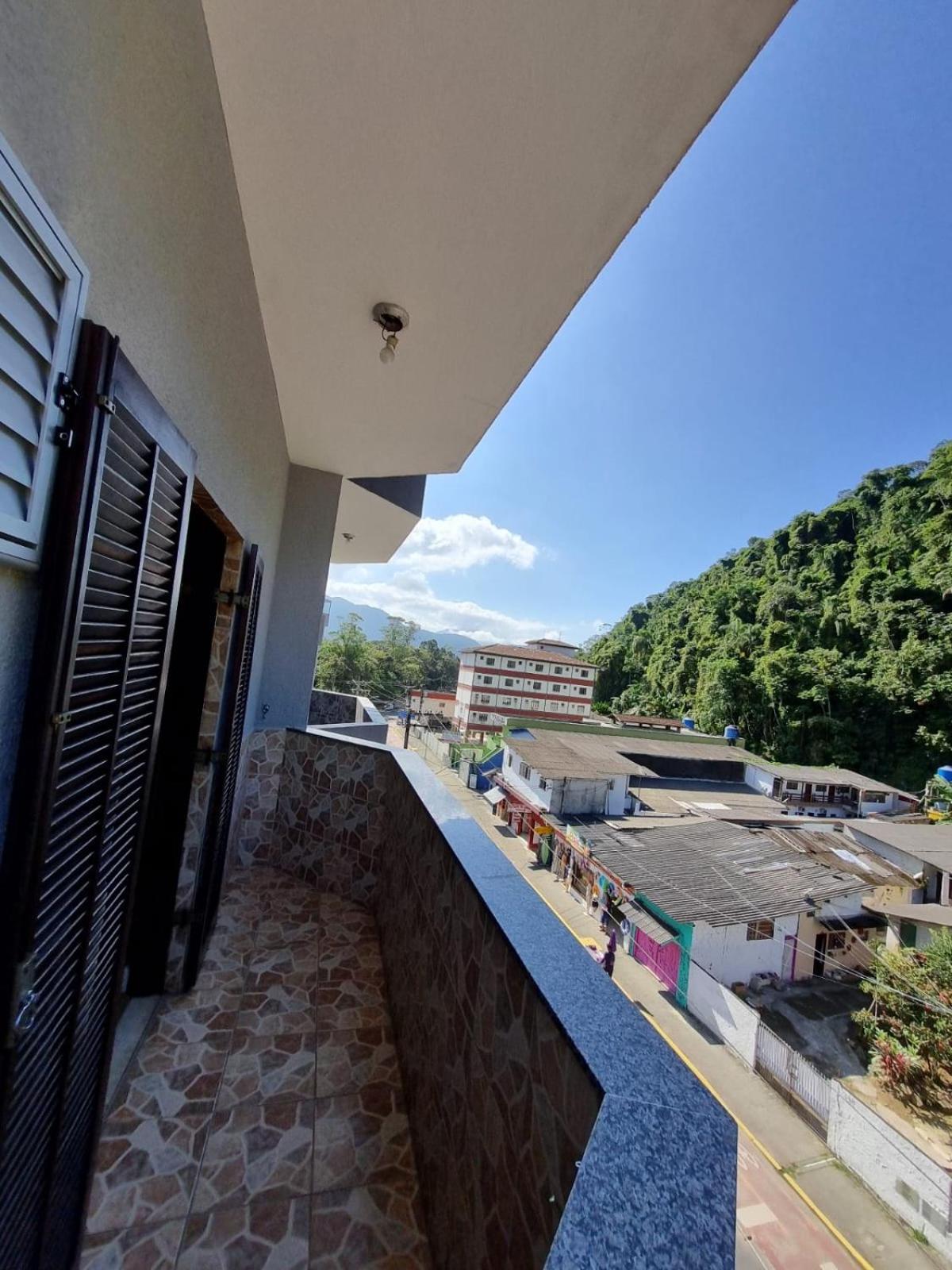 Apartamento encantador com 50 m da praia Pereque-açú Ubatuba Extérieur photo