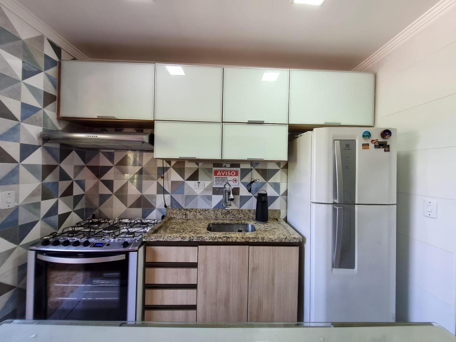 Apartamento encantador com 50 m da praia Pereque-açú Ubatuba Extérieur photo