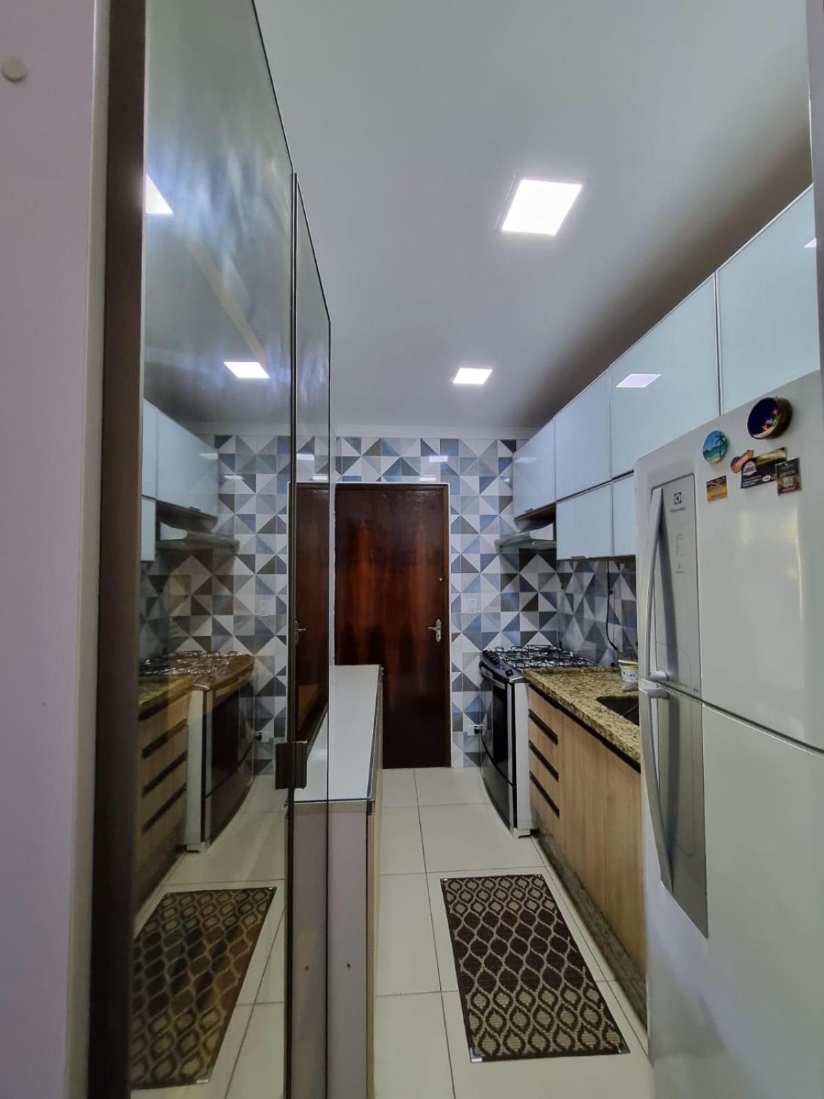 Apartamento encantador com 50 m da praia Pereque-açú Ubatuba Extérieur photo