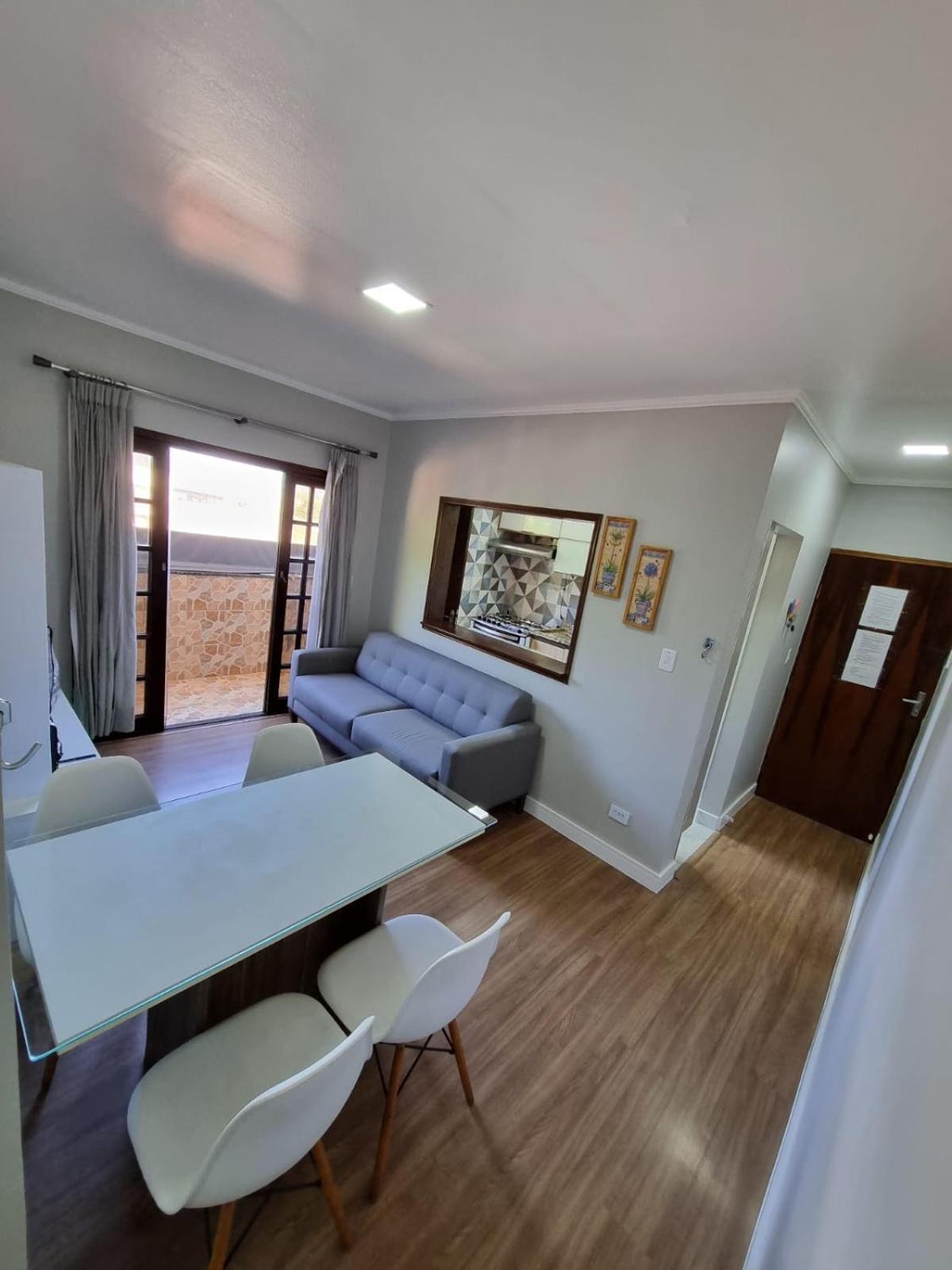 Apartamento encantador com 50 m da praia Pereque-açú Ubatuba Extérieur photo