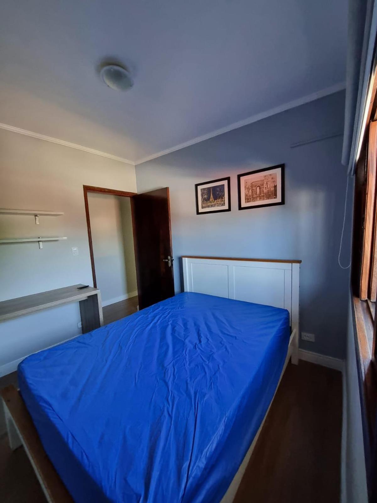 Apartamento encantador com 50 m da praia Pereque-açú Ubatuba Extérieur photo