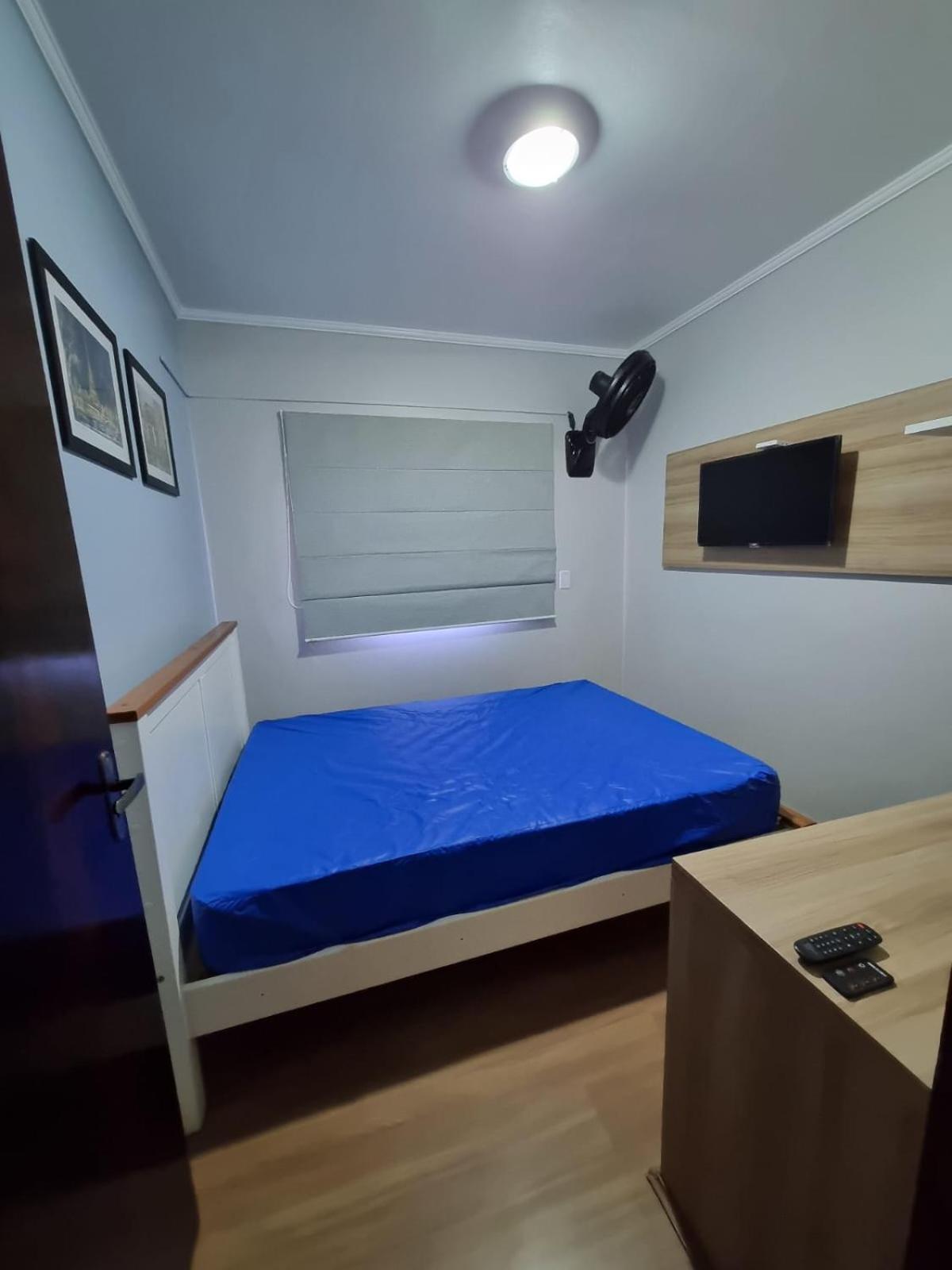 Apartamento encantador com 50 m da praia Pereque-açú Ubatuba Extérieur photo