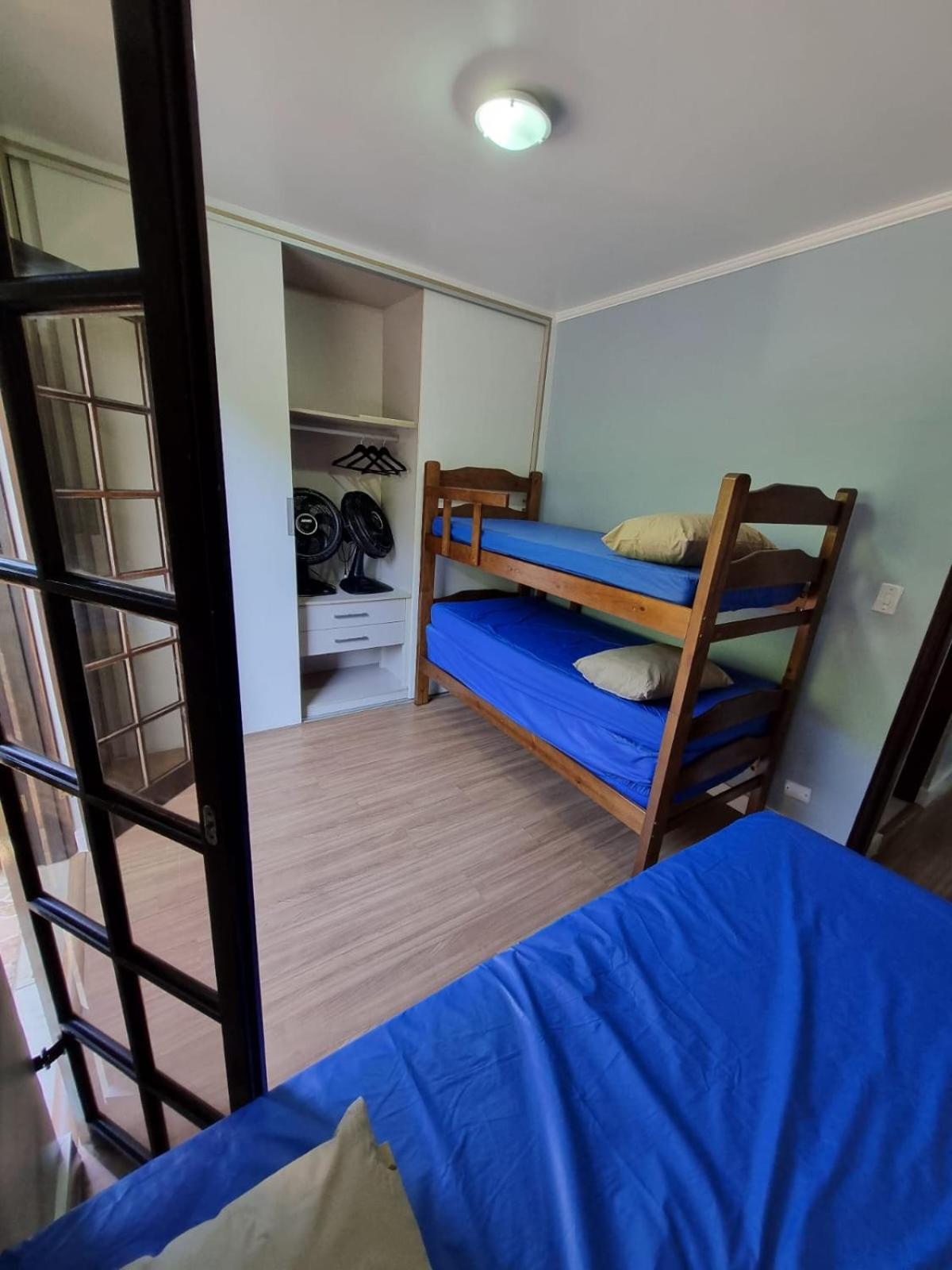 Apartamento encantador com 50 m da praia Pereque-açú Ubatuba Extérieur photo