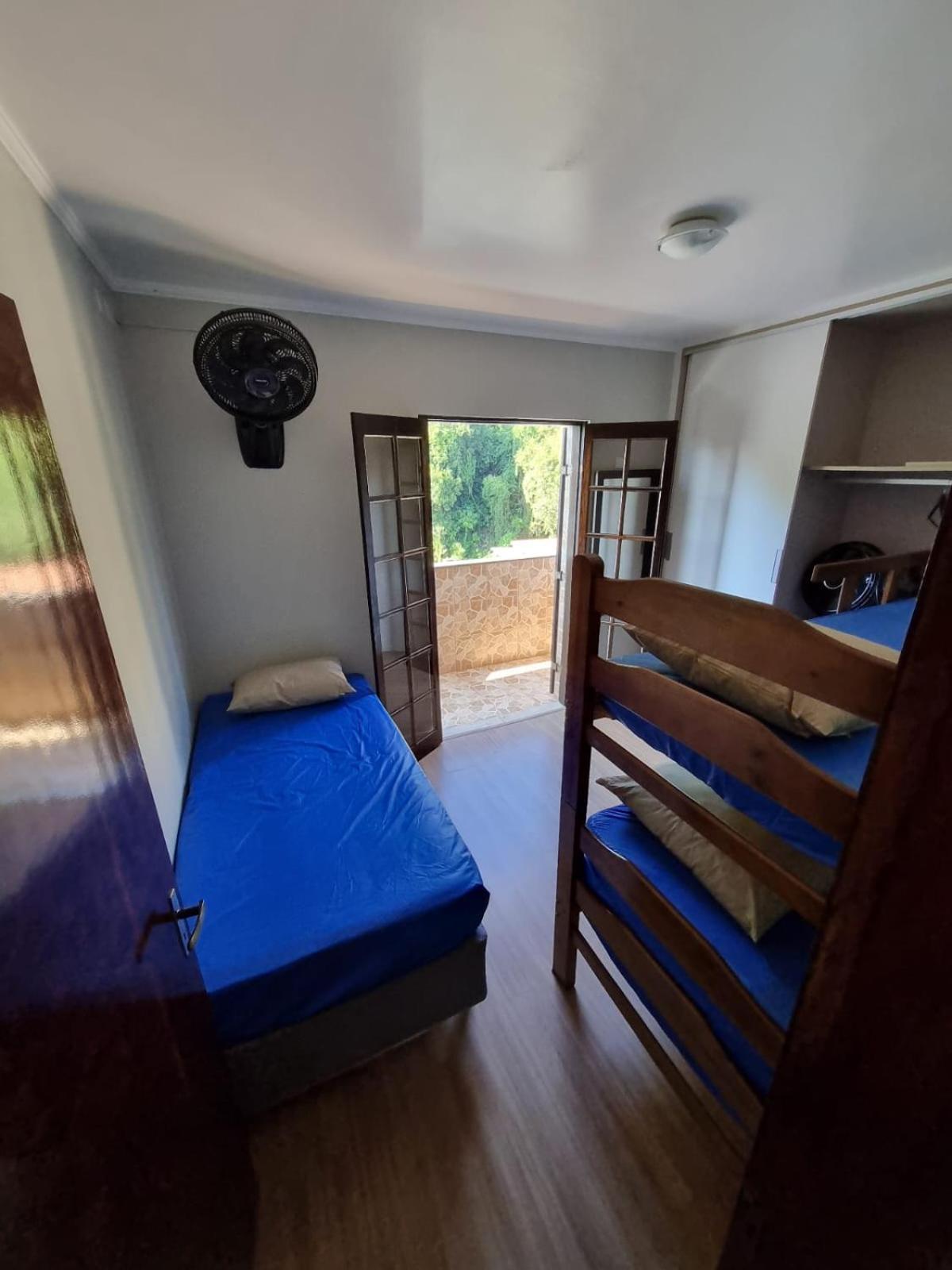 Apartamento encantador com 50 m da praia Pereque-açú Ubatuba Extérieur photo